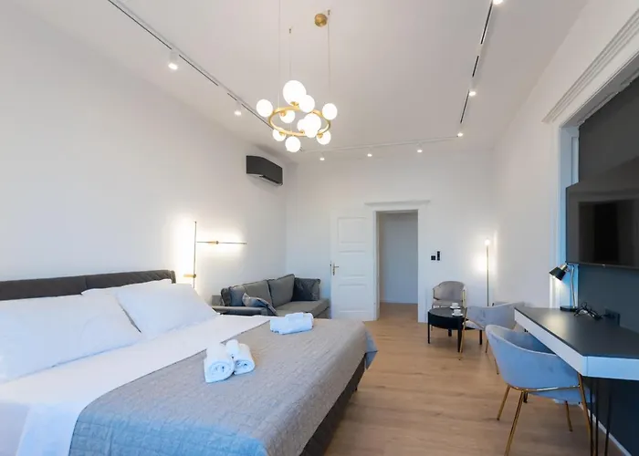 Apartment Lusso With Sea View