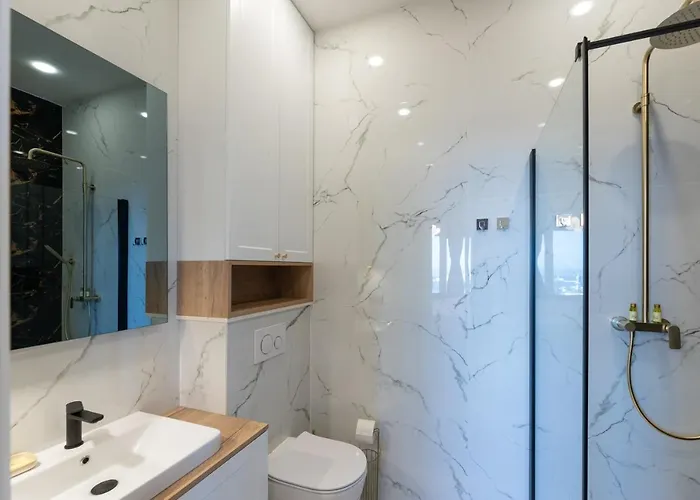 Apartment Lusso With Sea View