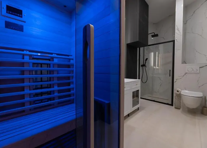 Lusso With Sea View Split