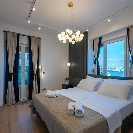 Apartment Lusso With Sea View *