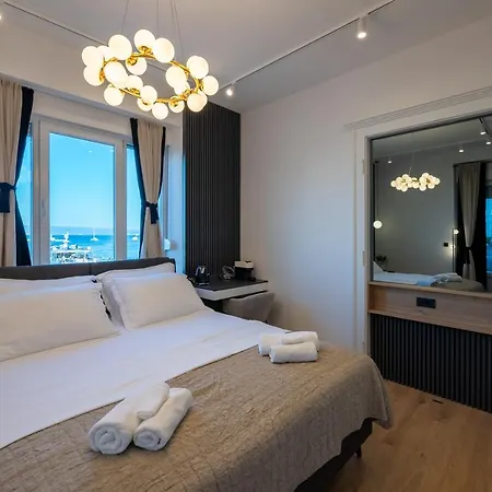 Lusso With Sea View Spalato