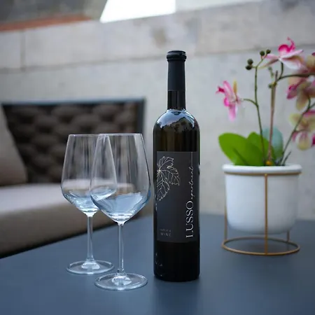 Appartamento Lusso With Sea View Spalato