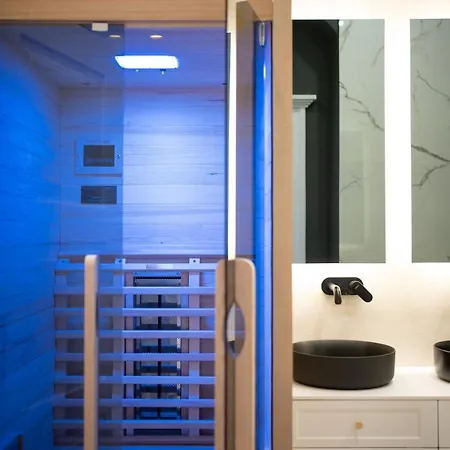 Lusso With Sea View Spalato