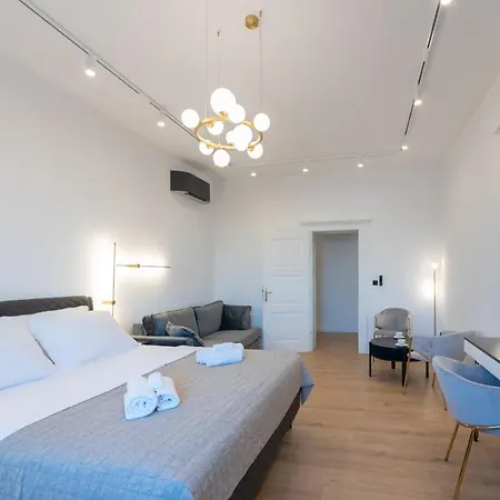 Apartment Lusso With Sea View