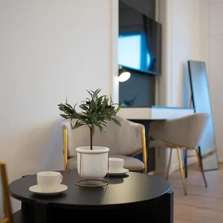 Apartment Lusso With Sea View