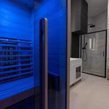 Lusso With Sea View Spalato