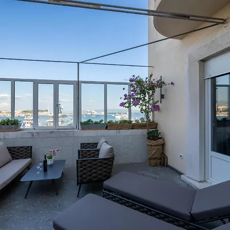 Lusso With Sea View * Spalato