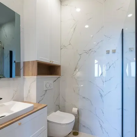 Apartment Lusso With Sea View
