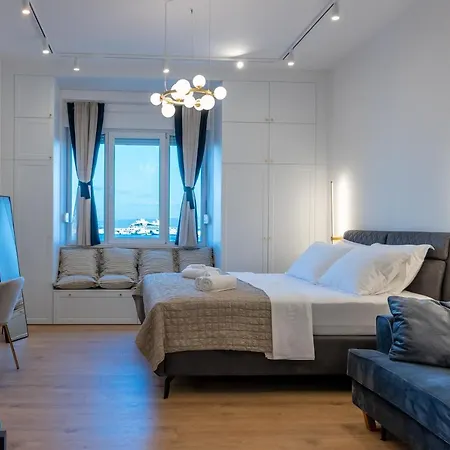 Apartman Lusso With Sea View Split