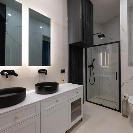 Lusso With Sea View Apartman Split