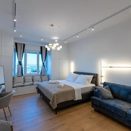 Lusso With Sea View Split