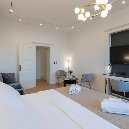 Lusso With Sea View * Split