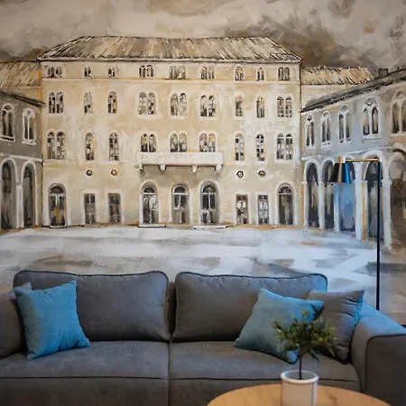 Lusso With Sea View Apartman *