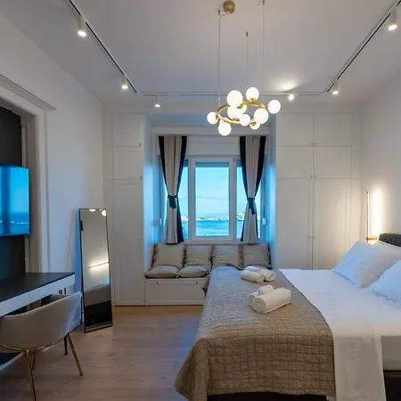 Lusso With Sea View Apartman Split