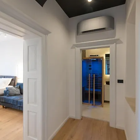 Apartman Lusso With Sea View *