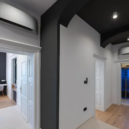 Apartman Lusso With Sea View *